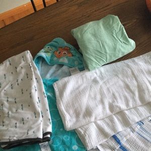 Baby boy bundle